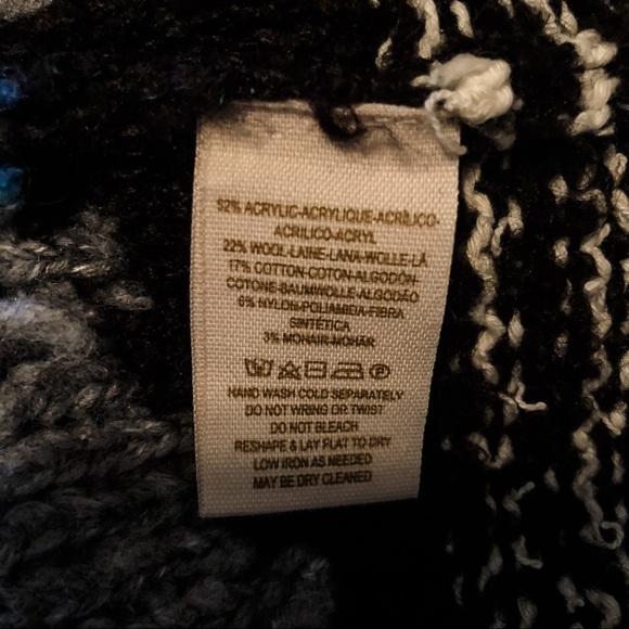 Free People  Montmartre Striped Sweater Size S/P - Picture 12 of 13